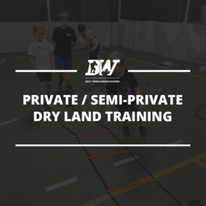 Private/Semi-Private Dry Land Training