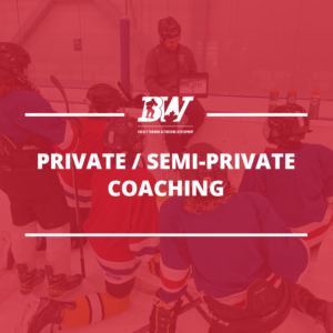 In Person Private / Semi- Private Coaching