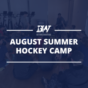 Summer August Victoria-Westhills Arena Hockey Camp August 3-7