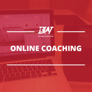 Online Coaching/ Mentorship Package