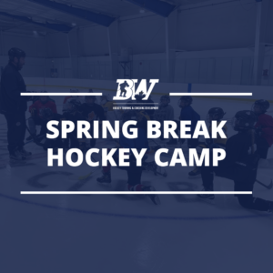 Spring Break Victoria Hockey Camp March 16-20