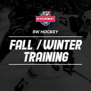 Fall/Winter Skills Training & Spring Team ID