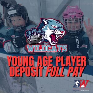 Spring Team 2018/2017/2016 - Full Payment $1650 - Young Players